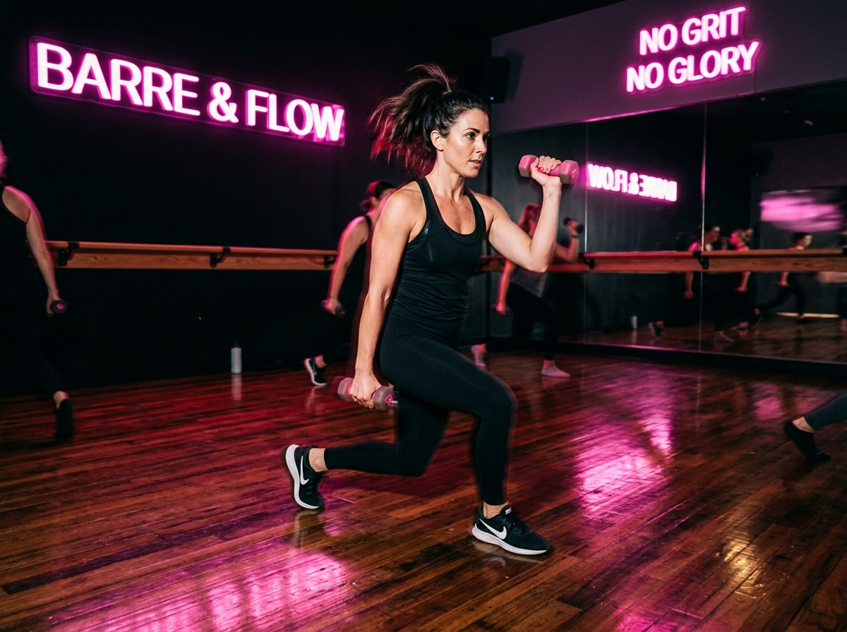 Galería Signature Pulse Barre